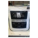 Wamsutta KING sized mattress pad