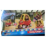Little tikes cozy coupe