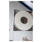 Jumbo roll toilet papers