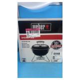 Weber grill