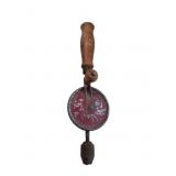 Vintage Hand Crank Drill