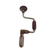 Vintage Hand Turn Drill