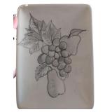 Dorothy Handpainted Decorative Plate