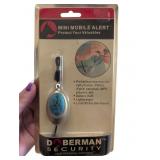 NEW Old Stock Doberman Mini Mobile Alert