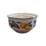 Vintage Essence Enamel Nesting Mixing Bowls