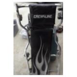 vintage mechanics creeper