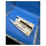 Vintage Rc race boat hull