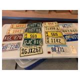 Closing June 30, 2020--@7PM --Online Only Auction Of 1950's Chevy Car Hood, Household items, Car Parts, New Window A/C & More!--Linda Peterson--O