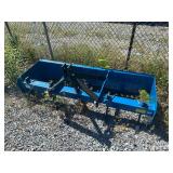 LMC BOX BLADE 72" SN: 169507