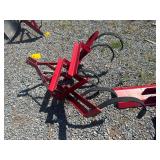 LOWERY MFG 48" CULTIVATOR SN: 167297