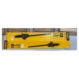 DEWALT 8" POLE SAW ATTACHMENT (3PCS)