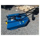 CLIPPER 400 LT DUTY ROTARY MOTOR 48" SN: 169312