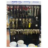 IMPLEMENTS PINS AND DRAWBAR PINS