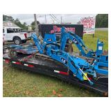 LB2100 LS BACKHOE (NO BUCKET)