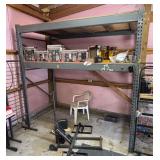 RACKS WITH CONTENTS (SERVICE KITS)
