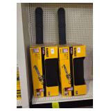DEWALT 60V FLEX VOLT 20" CHAINSAW (2PCS)