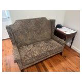 OFFICE FURNITURE IN OUTBUILDING