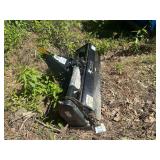PEGASUS TL125 ROTARY TILLER