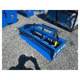 JBAR BOX BLADE 48" SN: C3373