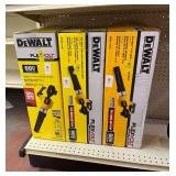 DEWALT 60V HANDHELD AXIAL BLOWER (3PCS)