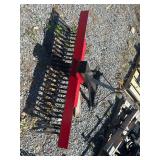LOWERY MFG WITH 3PT HITCH 60" HD ROOT RAKE