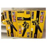 DEWALT 60V HIGH POWER BLOWER (3PCS)