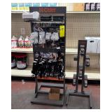 ASSORTMENT OF TRAILER HITCHES WITH ACCESSORIES