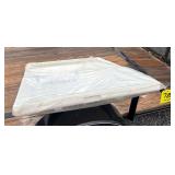SMALL TRACTOR/MOWER CANOPY