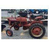 1950S MODEL MCCORMICK FARMALL CUB (INTERNATIONAL HARVESTER) TRACTOR
