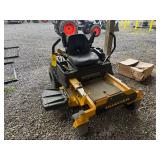HUSTLER RAPTO X42" CUT MOD: 939694 SN: 23013039 (USED)
