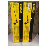 DEWALT 20V 550 PSI POWER CLEANER (2PCS)