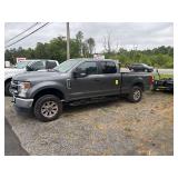 2022 F250 TRUCK VIN:1FT8W2BT9NEG21770 ODOMETER SHOWING 165000 MILES