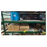 CONTENTS OF SHELF (OWNER