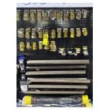 YOKES, UNIVERSAL JOINTS, PTOS
