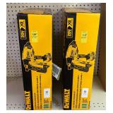 DEWALT 20V 9G2 FENCING STAPLING KIT (2PCS)