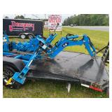 LB1300 LS BACKHOE (NO BUCKET)
