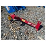 LOWERY MFG TOW BAR SN: 165811