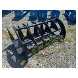 EGR72-S GRAPPLE 72" SN: 498519