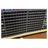 LARGE EMPTY HARDWARE BINS (5PCS)