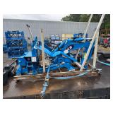 LB1300 LS BACKHOE (NO BUCKET) SN: BH66BD0189