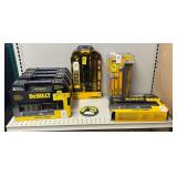 DEWALT SOCKET SETS AND RECIPROCATING SAW BLADES
