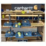 ASSORTMENT OF CARHARTT WORK PANTS (~10PCS)