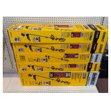 DEWALT 60V 17" STRING TRIMMER (6PCS)