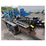 55" PEGASUS TILLER (NEEDS GEARBOX)
