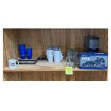 MISC NOVELTY ITEMS EQUIPMENT OUTLET AND LS TRACTOR