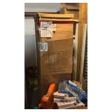 GE STACK WASHER/DRYER COMBO NEW IN BOX