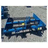 LMC 72" LAND LEVELER SN: 168983