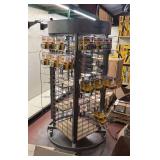 DEWALT BATTERY CHARGERS WITH DISPLAY (5PCS)