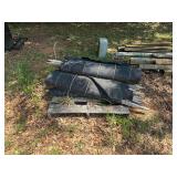 PALLET OF STAKES