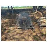 PALLET OF FENCING